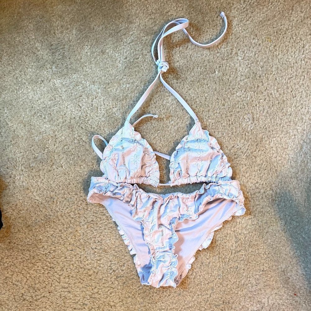 ❤️❤️ AERIE BIKINI--SIZE SMALL❤️❤️